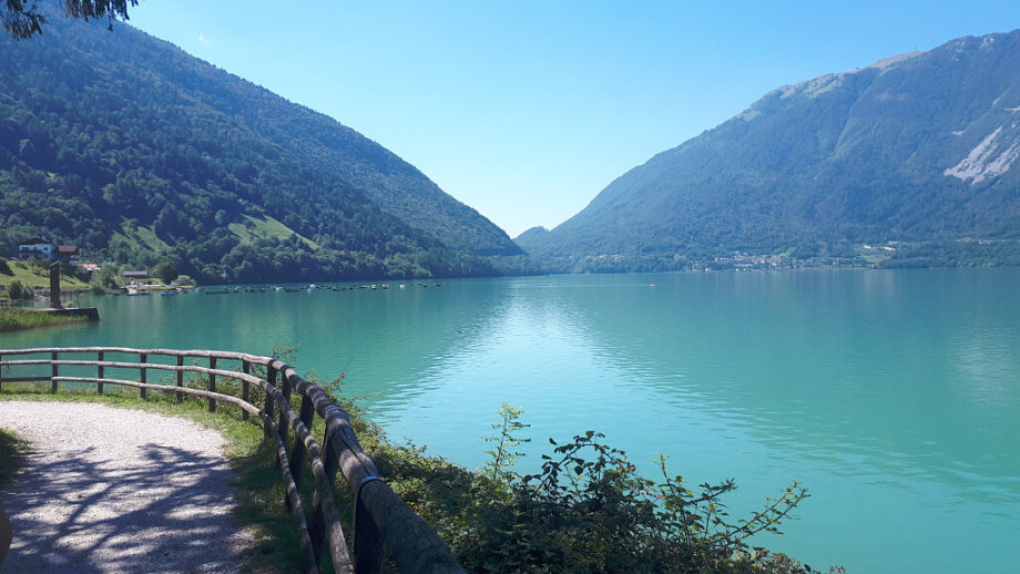 lago di santa croce