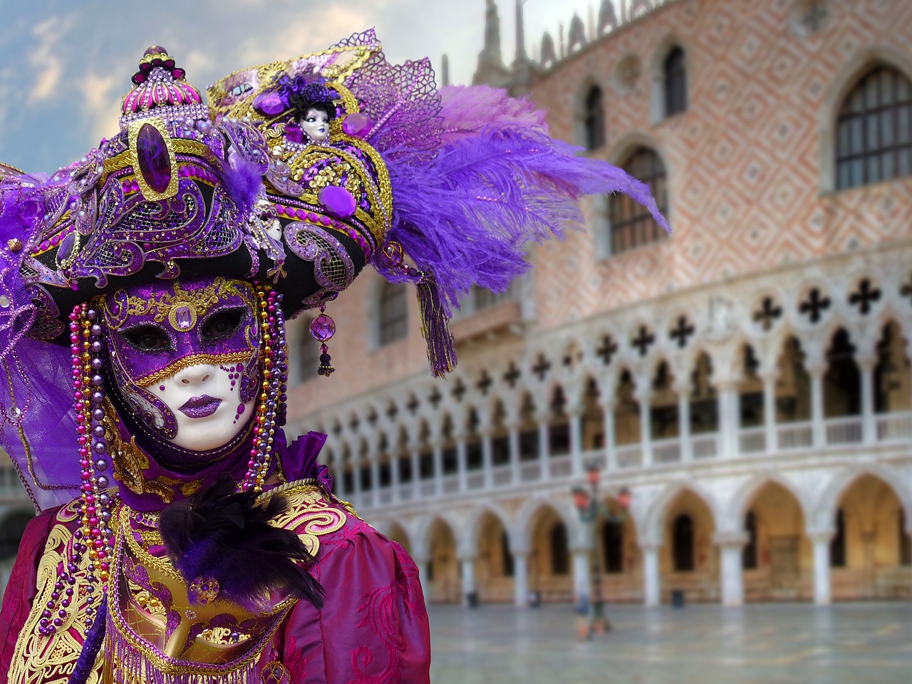The Venice Carnival